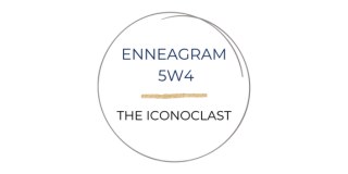 Enneagram Personality Type 5w4 - The Iconoclast