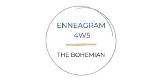 Enneagram Personality Type 4w5 - The Bohemian