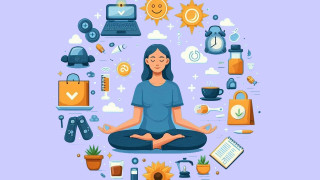 Find Inner Balance Through Mindfulness For Your Enneagram Type