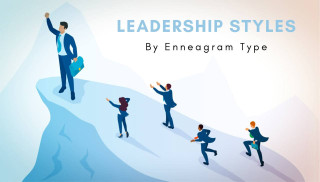 Enneagram Leadership Styles Of 9 Types