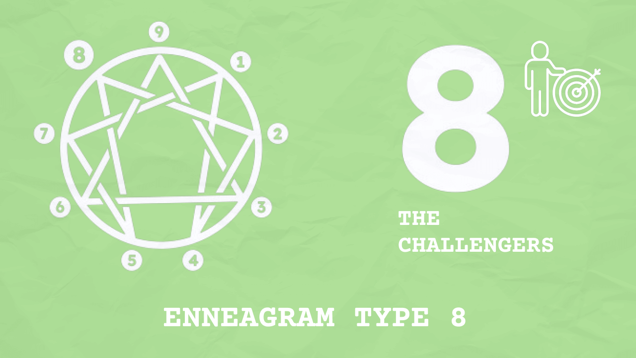Enneagram Type 8